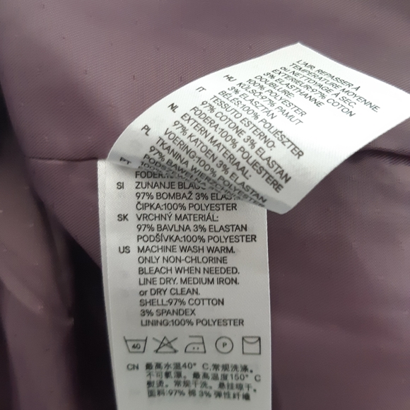 H&M sleeveless mini dress Size 10 - Picture 14 of 16